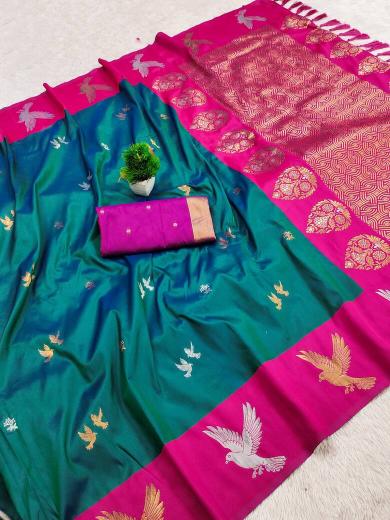 Anupama sonpari silk saree market surat